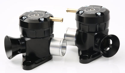 GFB T9005 Respons Twin Valve Blow Off Valve Kit for Nissan GT-R (2010-2014)