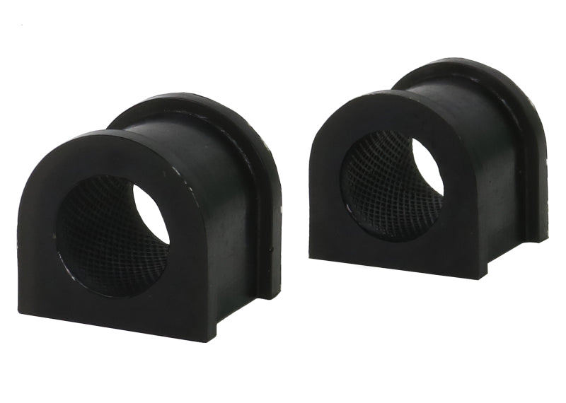 Whiteline KSK003-24 Rear Sway Bar Mount Bushing Kit for Mitsubishi Outlander and Lancer