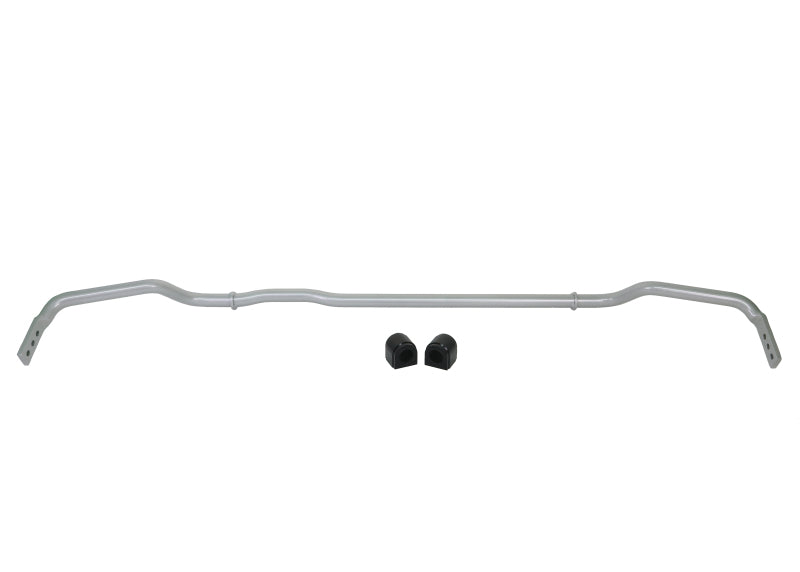 Whiteline 15-20 BMW M3 / M4 Rear 26mm Heavy Duty Adjustable Swaybar – Improve Handling and Cornering Stability
