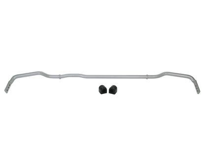 Whiteline 15-20 BMW M3 / M4 Rear 26mm Heavy Duty Adjustable Swaybar – Improve Handling and Cornering Stability