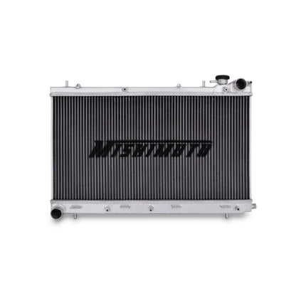Mishimoto Aluminum Radiator for 2004-2008 Subaru Forester XT - Enhanced Cooling Performance