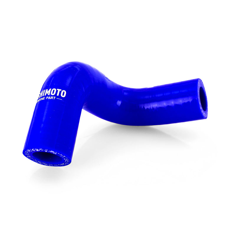Mishimoto 96-02 Toyota 4Runner 3.4L Silicone Heater Hose Kit - Blue