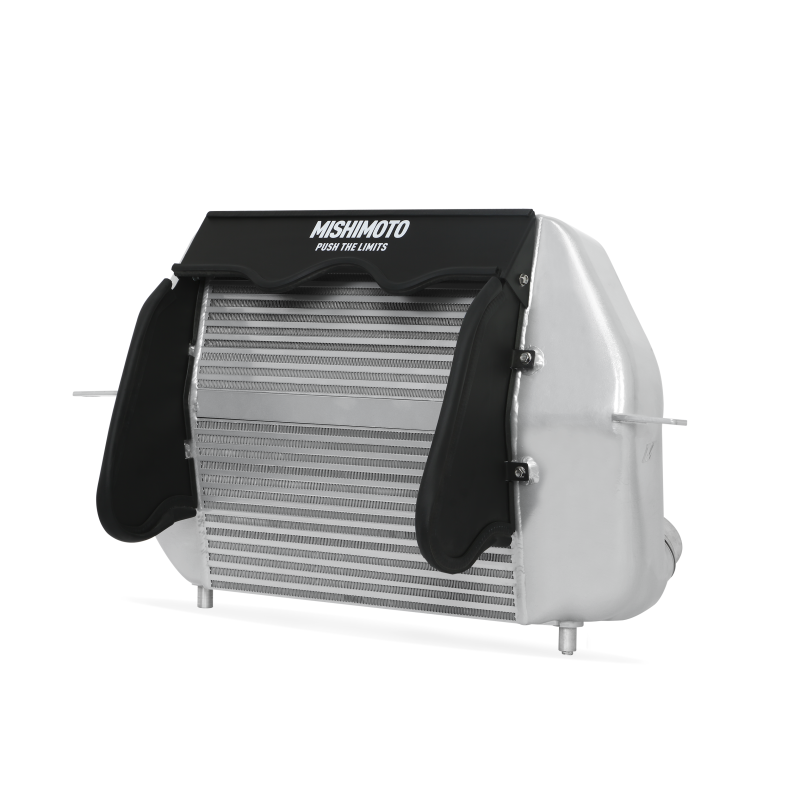 Mishimoto 2011-2014 Ford F-150 EcoBoost Intercooler Kit - Silver