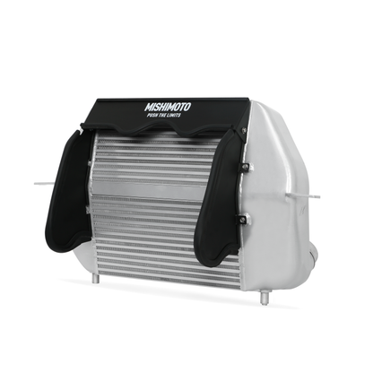 Mishimoto 2011-2014 Ford F-150 EcoBoost Intercooler Kit - Silver