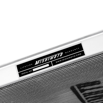 Mishimoto 2015-2021 Subaru WRX Performance Aluminum Radiator - Enhanced Cooling & Reliability