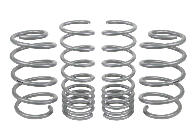 Whiteline WSK-FRD009 Performance Lowering Springs for Ford Focus 2012-2014