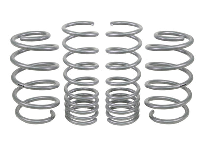 Whiteline WSK-FRD009 Performance Lowering Springs for Ford Focus 2012-2014