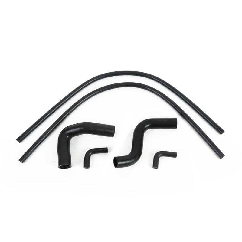 Mishimoto 64-69 Ford Mustang SB Windsor EPDM Replacement Coolant Hose Kit