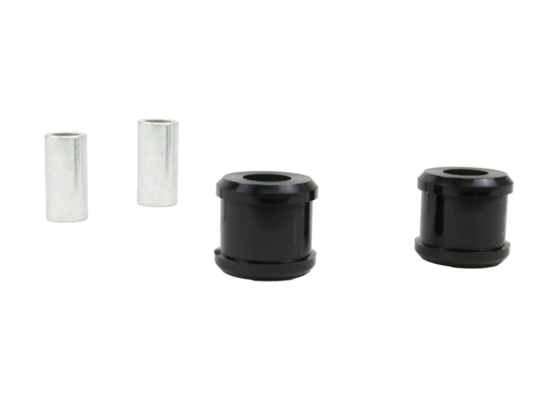 Whiteline W0588 Inner Toe Control Arm Bushing Kit for Mitsubishi Lancer Evo 8/9 (2003-2008)