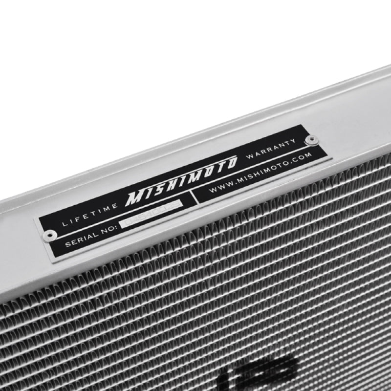 Mishimoto 89-93 Toyota Celica GT4 Performance Aluminum Radiator - Direct Fit Upgrade