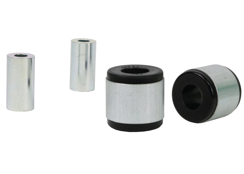 Whiteline Plus 03-06 EVO 8/9 Rear Lower Inner Control Arm Bushing Kit – Durable Elastomer Replacement for Mitsubishi Lancer