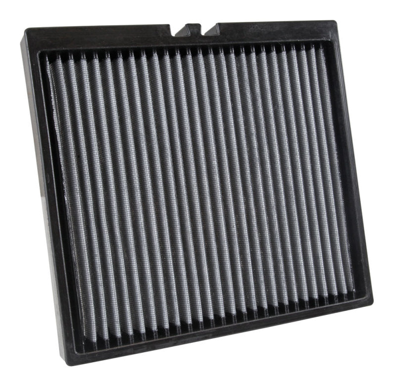 K&N Engineering VF2047 Washable Cabin Air Filter for Volkswagen and Audi Models