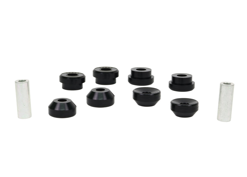 Whiteline W53410 Lower Inner Front Control Arm Bushing Kit for Honda Civic and Acura RSX