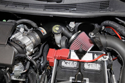 K&N Engineering 69-7003TTK Cold Air Intake System for 2013-2014 Nissan Sentra 1.8L L4 with Short Ram Design