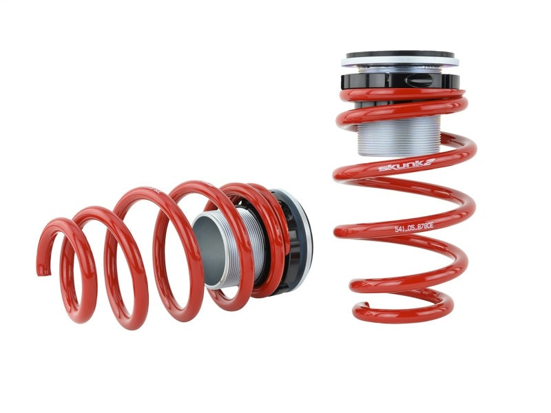 Skunk2 Racing Pro-ST Coilovers for Honda Civic 2017-2020 - Adjustable Street-Performance Suspension System