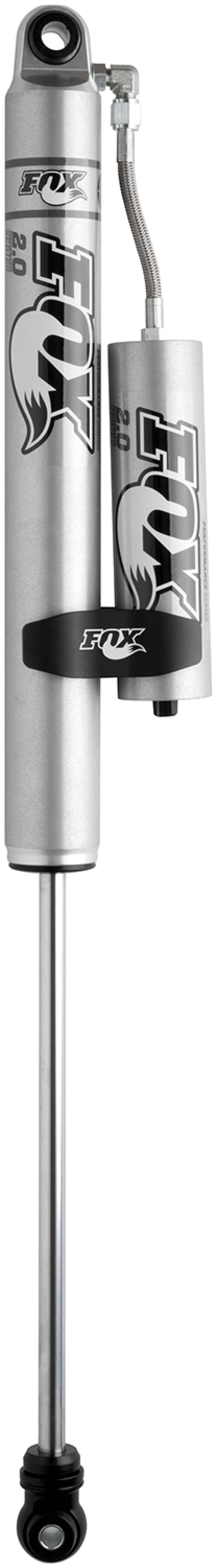 FOX Performance Series 13.6-Inch Remote Reservoir Rear Shock for 2011-2012 Ford F-250 Super Duty – Part Number 985-24-105