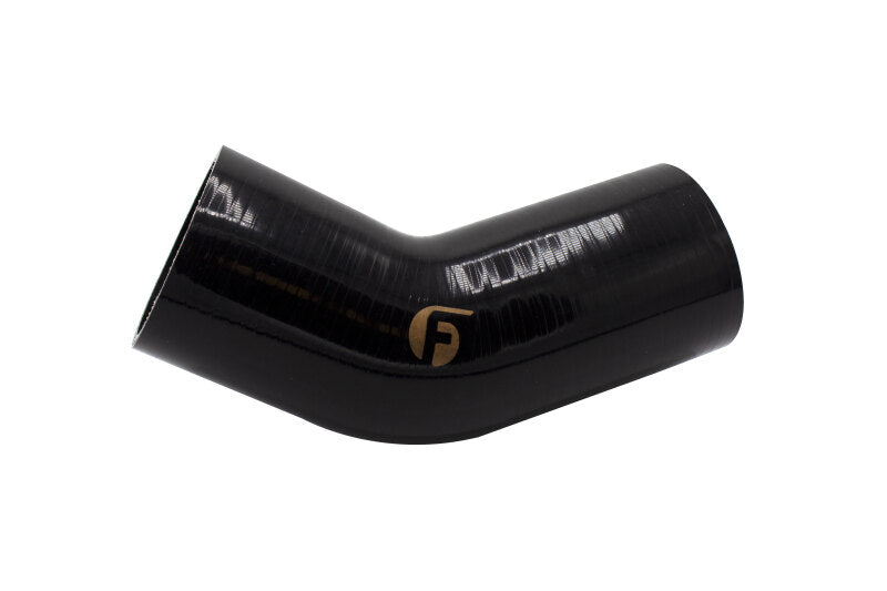 Fleece Performance 13-16 Dodge Cummins 2nd Gen 45 Degree CAC Boot - Reliable Turbo Intake Connection