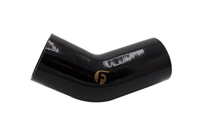 Fleece Performance 13-16 Dodge Cummins 2nd Gen 45 Degree CAC Boot - Reliable Turbo Intake Connection