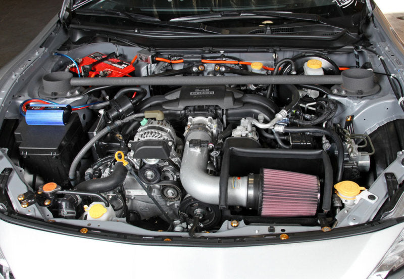 K&N Engineering 69-8619TS Cold Air Intake System for Subaru BRZ and Scion FR-S