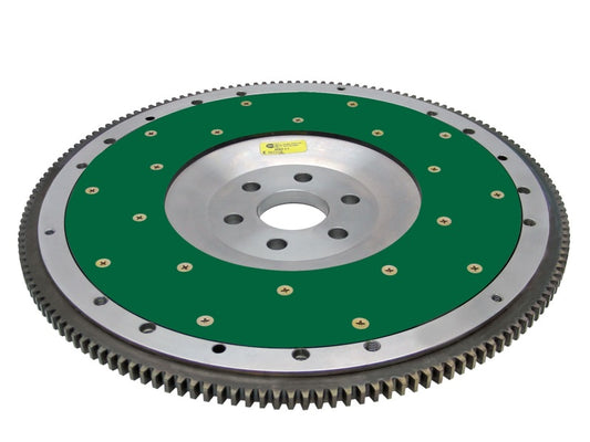 Fidanza Lightweight Aluminum Flywheel with Replaceable Friction for 1986-1995 Ford Mustang GT – Part Number 186501