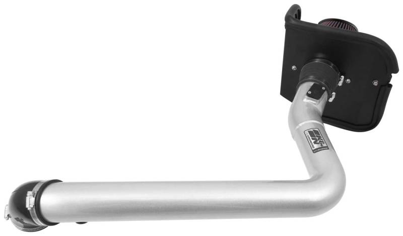 K&N Engineering 77-1570KS Cold Air Intake System for 2014-2016 Jeep Cherokee 2.4L L4