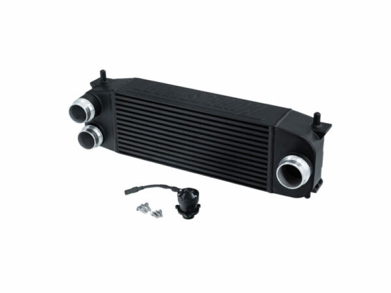 Turbosmart Ford Ranger Raptor and Bronco Performance Intercooler with Recirculating BOV - Black