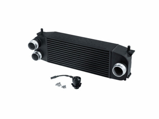 Turbosmart Ford Ranger Raptor and Bronco Performance Intercooler with Recirculating BOV - Black