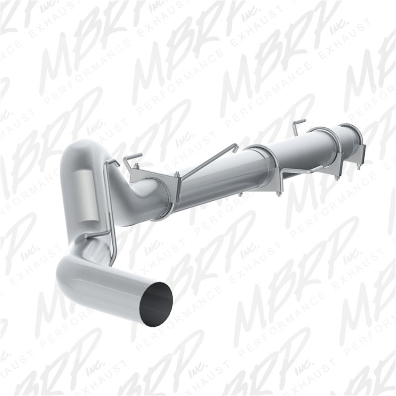 MBRP Armor Lite Series Cat Back Exhaust System for 2004-2006 Dodge Ram 2500/3500 with Part Number S61180PLM