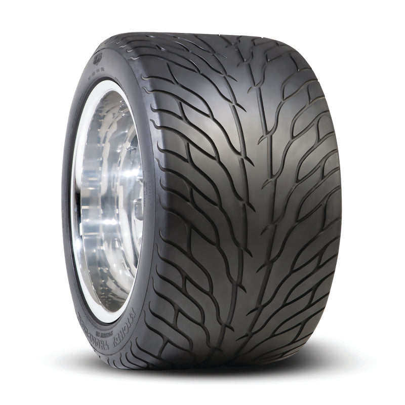 Mickey Thompson Sportsman S/R Tire - 26x8.00R15LT 80H Performance Radial for Street Rods and Muscle Cars