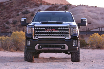 Fabtech 2020 GMC Sierra 2500HD/3500HD Upper Control Arm Lift System – 3.5 Inch Lift for Improved Performance and Clearance
