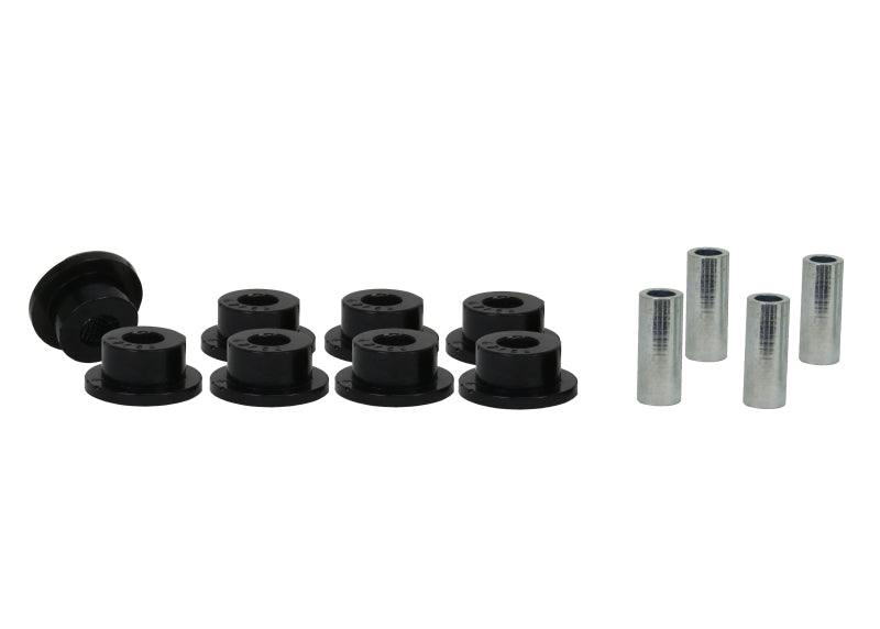 Whiteline Plus Front Steering Rack & Pinion Mount Bushing for Volkswagen Vanagon (1989-1992) | W13377