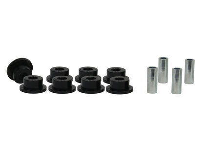 Whiteline Plus Front Steering Rack & Pinion Mount Bushing for Volkswagen Vanagon (1989-1992) | W13377