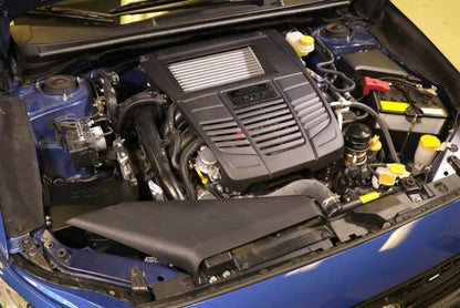 K&N Engineering 69-8011TTK Typhoon Cold Air Intake System for Subaru WRX 2.0L Turbo