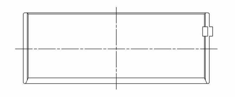 ACL Chevy V8 396/402/427/454 Race Series Standard Size Rod Bearing Set - High-Performance Automotive Engine Repair