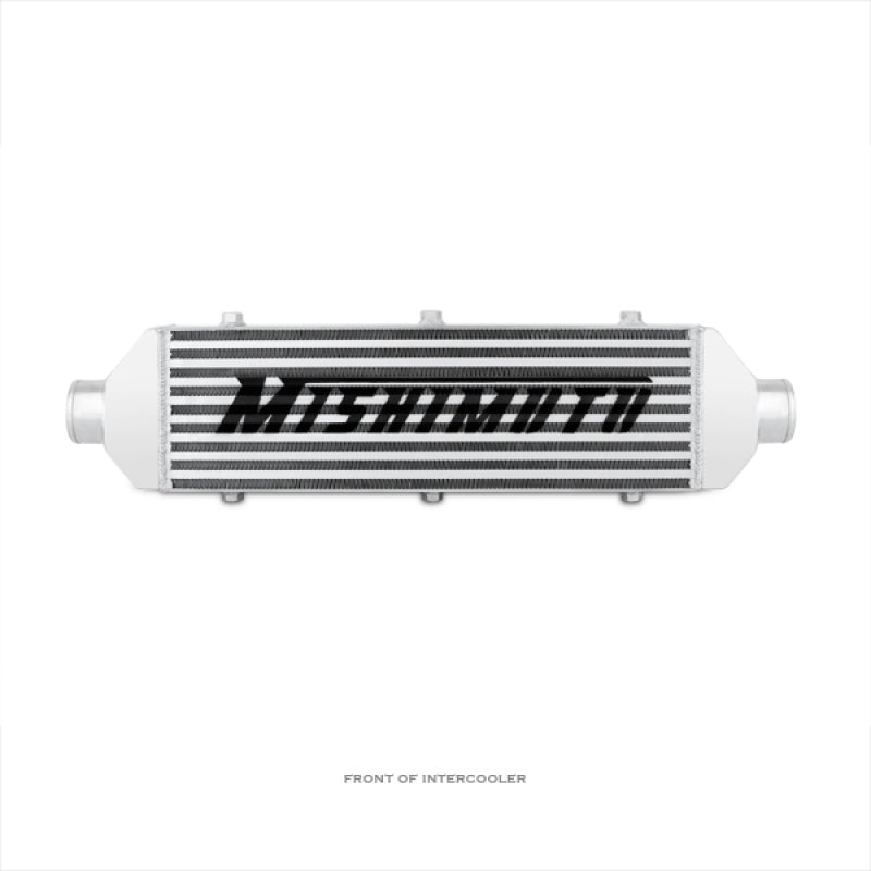 Mishimoto Universal Silver Z Line Bar & Plate Intercooler Part MMINT-UZ