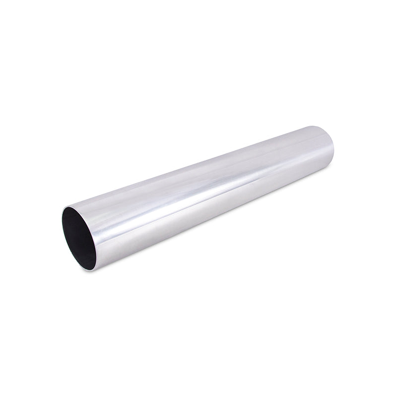 Mishimoto Universal Aluminum Intercooler Piping 4-inch Diameter - Straight, Part Number MMICP-AL-40