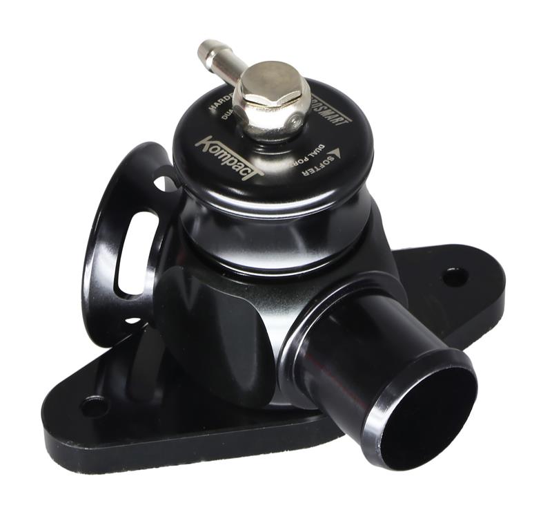 Turbosmart Kompact Dual Port Blow-Off Valve for Subaru WRX and Nissan Juke - Part Number TS-0203-1010