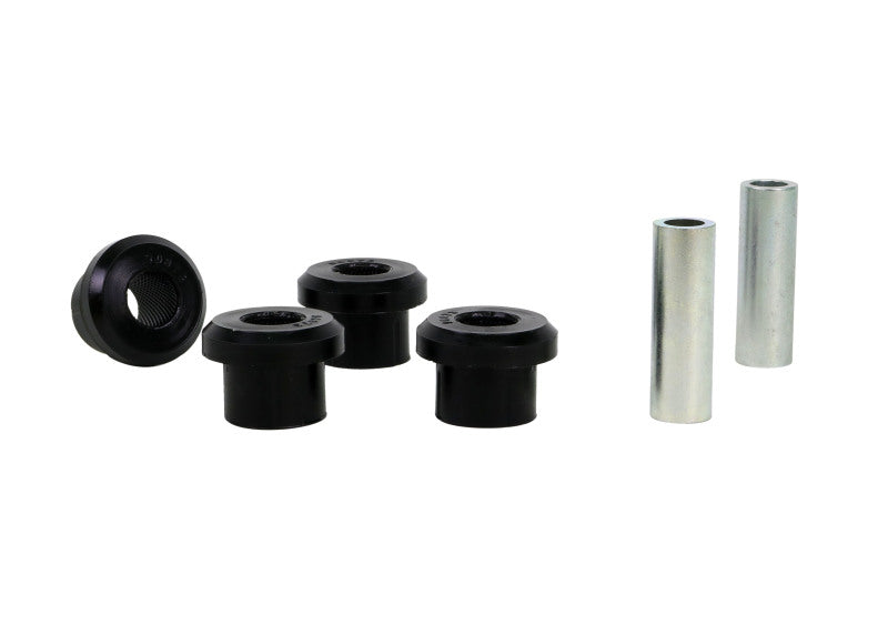 Whiteline W53624 Front Control Arm Lower Inner Bushing Kit for Nissan GT-R (2010-2014)