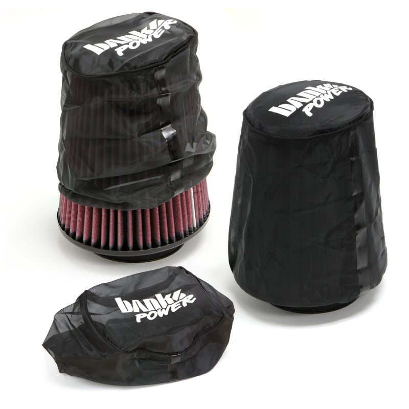 Banks Power Pre-Filter for Ram-Air Intake Systems – Protects Against Large Debris and Moisture