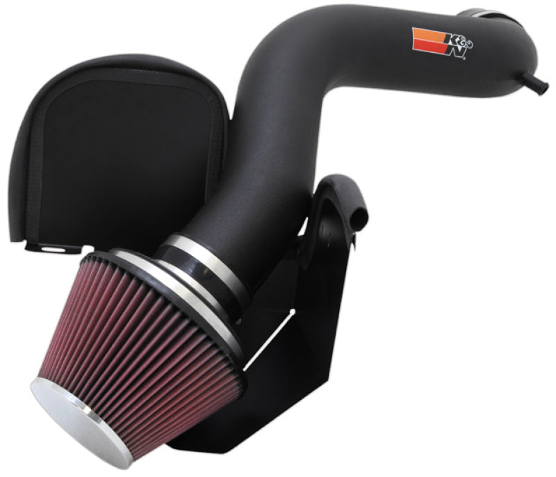 K&N Engineering 57-1539 Performance Intake Kit for Dodge Durango and Chrysler Aspen V8-5.7L