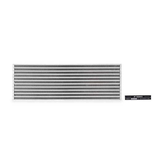 Mishimoto Universal Air-to-Water Intercooler Core - 11.7 in x 3.94 in x 3.94 in, Part Number MMUIC-W2