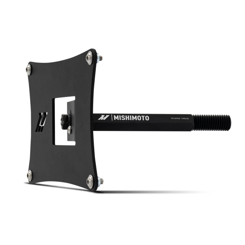 Mishimoto 2020+ Tesla Model Y License Plate Relocation Kit - Aluminum, Seamless Fit
