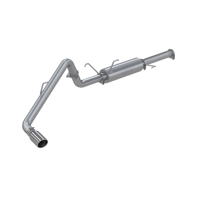 MBRP Armor Lite Series Cat Back Exhaust System for 2003 Dodge Ram 1500 5.7L Hemi - Single Side Exit