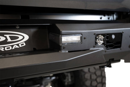 Addictive Desert Designs 22-23 Toyota Tundra Stealth Fighter Rear Bumper with Integrated Light Mounts