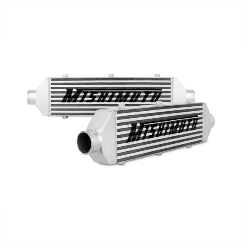 Mishimoto Universal Silver Z Line Bar & Plate Intercooler Part MMINT-UZ