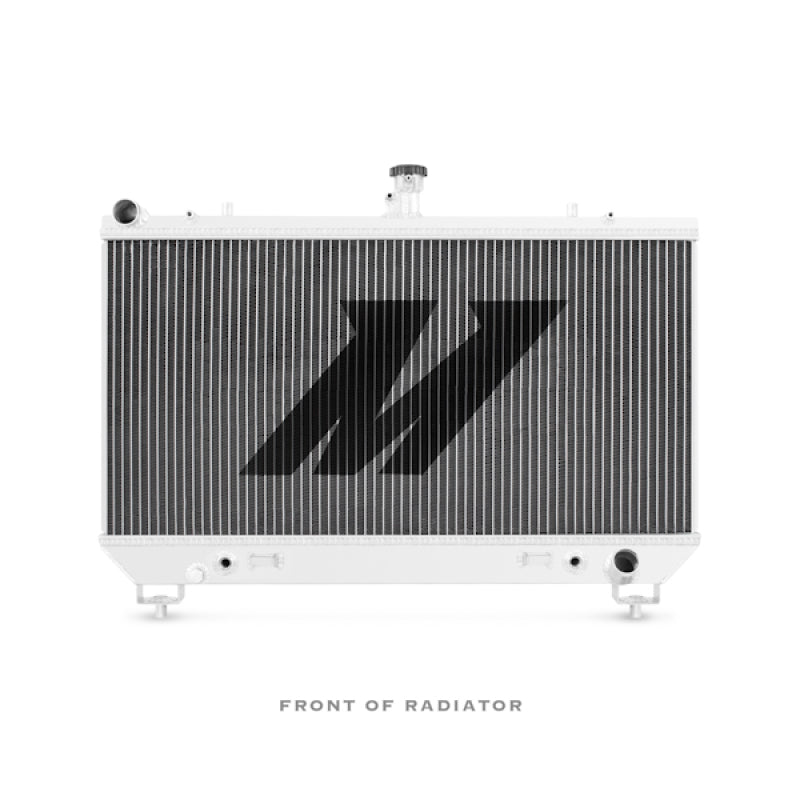 Mishimoto Aluminum Radiator for 2010-2011 Chevrolet Camaro SS V8 - Part Number MMRAD-CSS-10