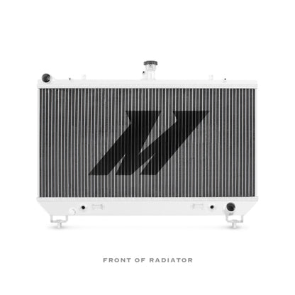 Mishimoto Aluminum Radiator for 2010-2011 Chevrolet Camaro SS V8 - Part Number MMRAD-CSS-10