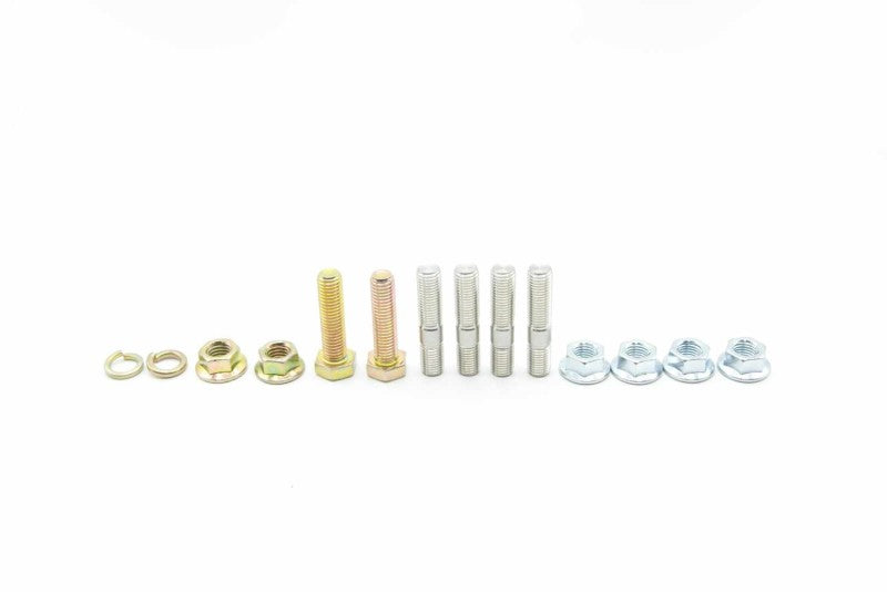 Turbo XS 2015-2021 Subaru WRX Front Pipe Hardware Kit