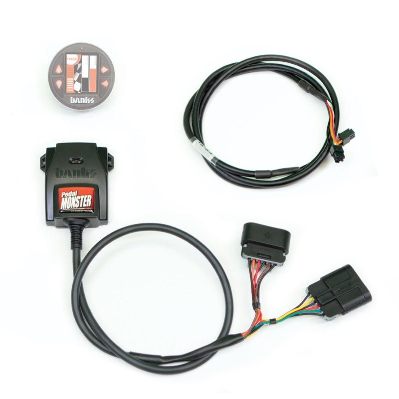Banks Power PedalMonster Kit (Stand-Alone) for GMC and Chevrolet SUVs and Trucks - Part Number 64321