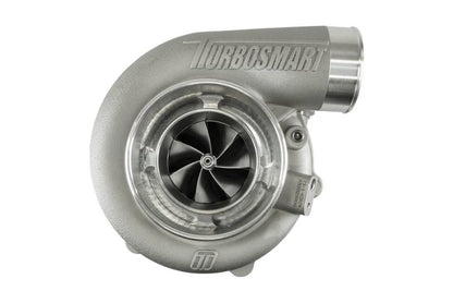 Turbosmart TS-1 Series Turbocharger with External Wastegate and V-Band Inlet/Outlet - Part Number TS-1-6466B-VB082E